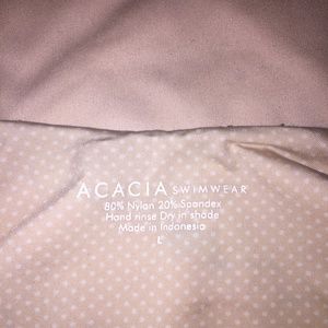 acacia swimwear Swim - Ziggy florence onepiece by acacia swimwear acacia swimwear Swim - Ziggy florence onepiece by acacia swimwear